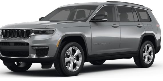JEEP GRAND CHEROKEE 2021 1C4RJJBG4M8191403 image